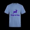 Team Polyester Youth Sleeve ATC Pro Tee Thumbnail