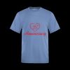 Team Polyester Youth Sleeve ATC Pro Tee Thumbnail
