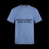 Team Polyester Youth Sleeve ATC Pro Tee Thumbnail