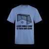 Team Polyester Youth Sleeve ATC Pro Tee Thumbnail