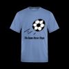 Team Polyester Youth Sleeve ATC Pro Tee Thumbnail