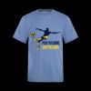 Team Polyester Youth Sleeve ATC Pro Tee Thumbnail