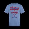 Team Polyester Youth Sleeve ATC Pro Tee Thumbnail