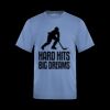 Team Polyester Youth Sleeve ATC Pro Tee Thumbnail
