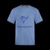 Team Polyester Youth Sleeve ATC Pro Tee Thumbnail