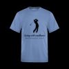 Team Polyester Youth Sleeve ATC Pro Tee Thumbnail