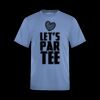 Team Polyester Youth Sleeve ATC Pro Tee Thumbnail
