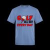 Team Polyester Youth Sleeve ATC Pro Tee Thumbnail