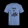 Team Polyester Youth Sleeve ATC Pro Tee Thumbnail