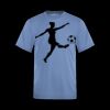 Team Polyester Youth Sleeve ATC Pro Tee Thumbnail