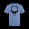 Team Polyester Youth Sleeve ATC Pro Tee Thumbnail