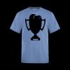 Team Polyester Youth Sleeve ATC Pro Tee Thumbnail
