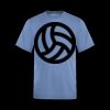 Team Polyester Youth Sleeve ATC Pro Tee Thumbnail