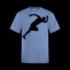 Team Polyester Youth Sleeve ATC Pro Tee Thumbnail