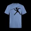 Team Polyester Youth Sleeve ATC Pro Tee Thumbnail
