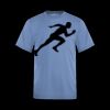 Team Polyester Youth Sleeve ATC Pro Tee Thumbnail