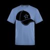 Team Polyester Youth Sleeve ATC Pro Tee Thumbnail