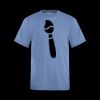 Team Polyester Youth Sleeve ATC Pro Tee Thumbnail