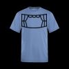 Team Polyester Youth Sleeve ATC Pro Tee Thumbnail