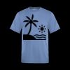 Team Polyester Youth Sleeve ATC Pro Tee Thumbnail