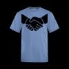 Team Polyester Youth Sleeve ATC Pro Tee Thumbnail