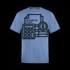 Team Polyester Youth Sleeve ATC Pro Tee Thumbnail