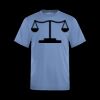 Team Polyester Youth Sleeve ATC Pro Tee Thumbnail