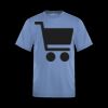 Team Polyester Youth Sleeve ATC Pro Tee Thumbnail