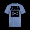 Team Polyester Youth Sleeve ATC Pro Tee Thumbnail