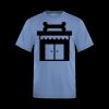 Team Polyester Youth Sleeve ATC Pro Tee Thumbnail