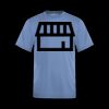 Team Polyester Youth Sleeve ATC Pro Tee Thumbnail