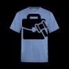 Team Polyester Youth Sleeve ATC Pro Tee Thumbnail