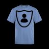 Team Polyester Youth Sleeve ATC Pro Tee Thumbnail