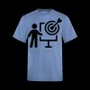 Team Polyester Youth Sleeve ATC Pro Tee Thumbnail