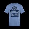 Team Polyester Youth Sleeve ATC Pro Tee Thumbnail