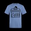 Team Polyester Youth Sleeve ATC Pro Tee Thumbnail