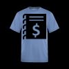 Team Polyester Youth Sleeve ATC Pro Tee Thumbnail
