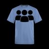 Team Polyester Youth Sleeve ATC Pro Tee Thumbnail