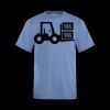 Team Polyester Youth Sleeve ATC Pro Tee Thumbnail