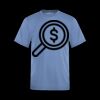 Team Polyester Youth Sleeve ATC Pro Tee Thumbnail