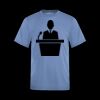 Team Polyester Youth Sleeve ATC Pro Tee Thumbnail