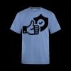 Team Polyester Youth Sleeve ATC Pro Tee Thumbnail