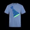 Team Polyester Youth Sleeve ATC Pro Tee Thumbnail