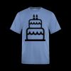 Team Polyester Youth Sleeve ATC Pro Tee Thumbnail