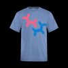 Team Polyester Youth Sleeve ATC Pro Tee Thumbnail