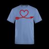 Team Polyester Youth Sleeve ATC Pro Tee Thumbnail