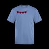 Team Polyester Youth Sleeve ATC Pro Tee Thumbnail