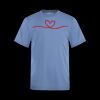 Team Polyester Youth Sleeve ATC Pro Tee Thumbnail