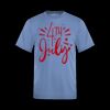 Team Polyester Youth Sleeve ATC Pro Tee Thumbnail