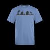 Team Polyester Youth Sleeve ATC Pro Tee Thumbnail